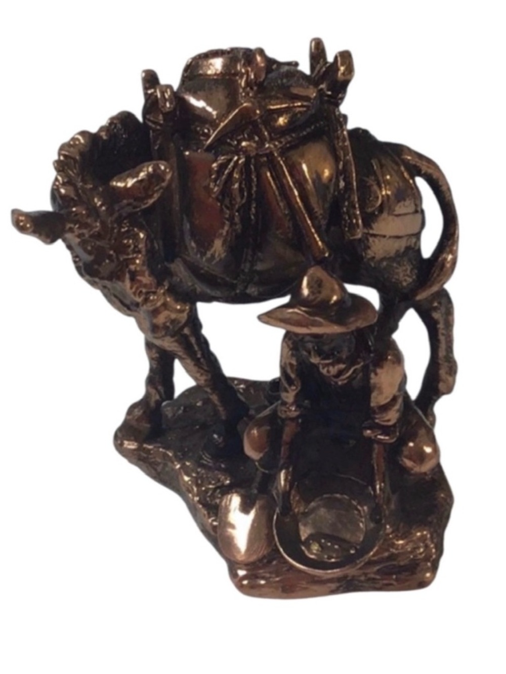 Hallmark 1999 “Prospector” Christmas Ornament